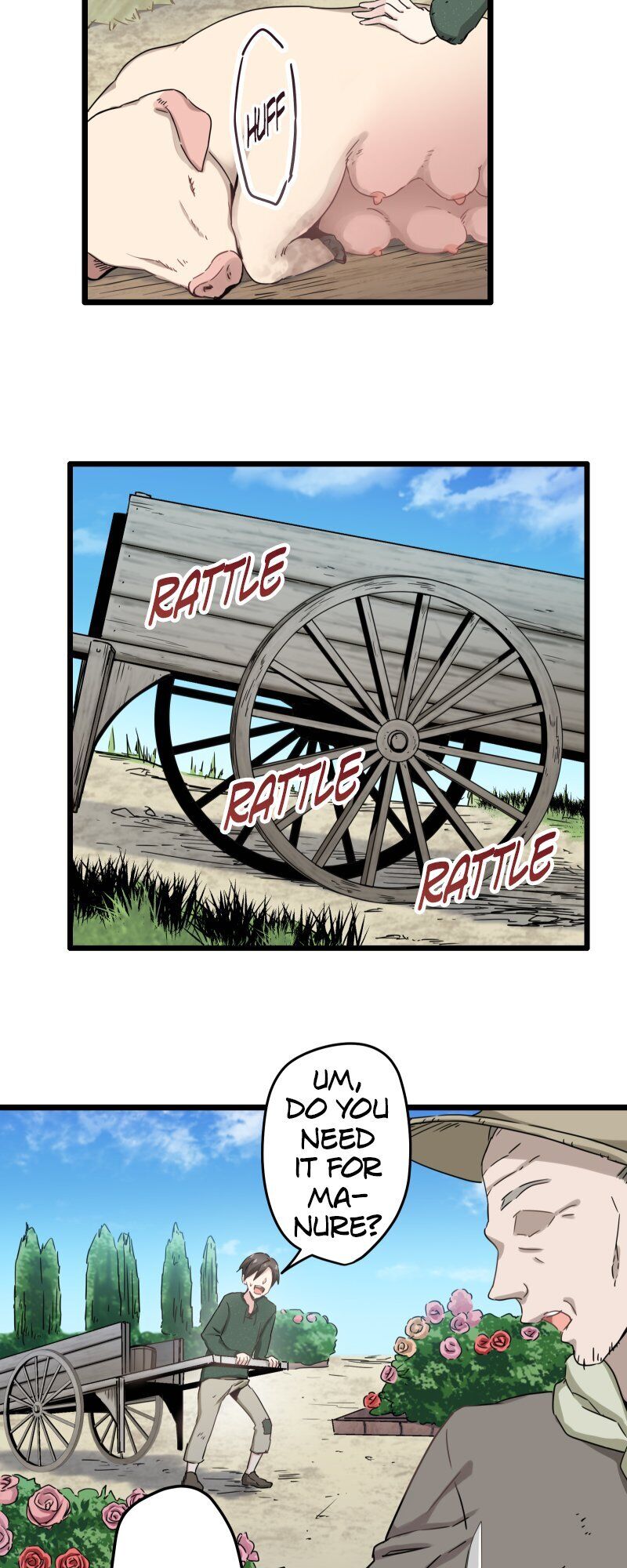 Nulliitas: The Half-Blood Royalty chapter 3 - page 55