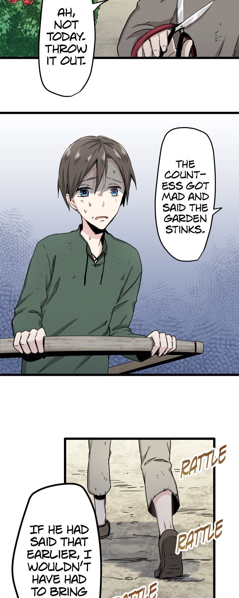 Nulliitas: The Half-Blood Royalty chapter 3 - page 56
