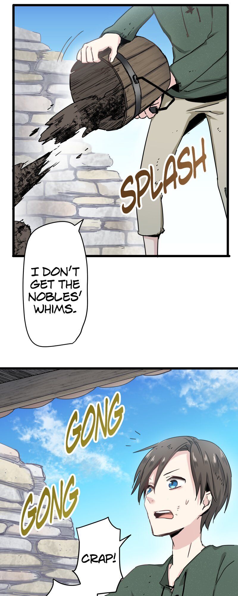 Nulliitas: The Half-Blood Royalty chapter 3 - page 58