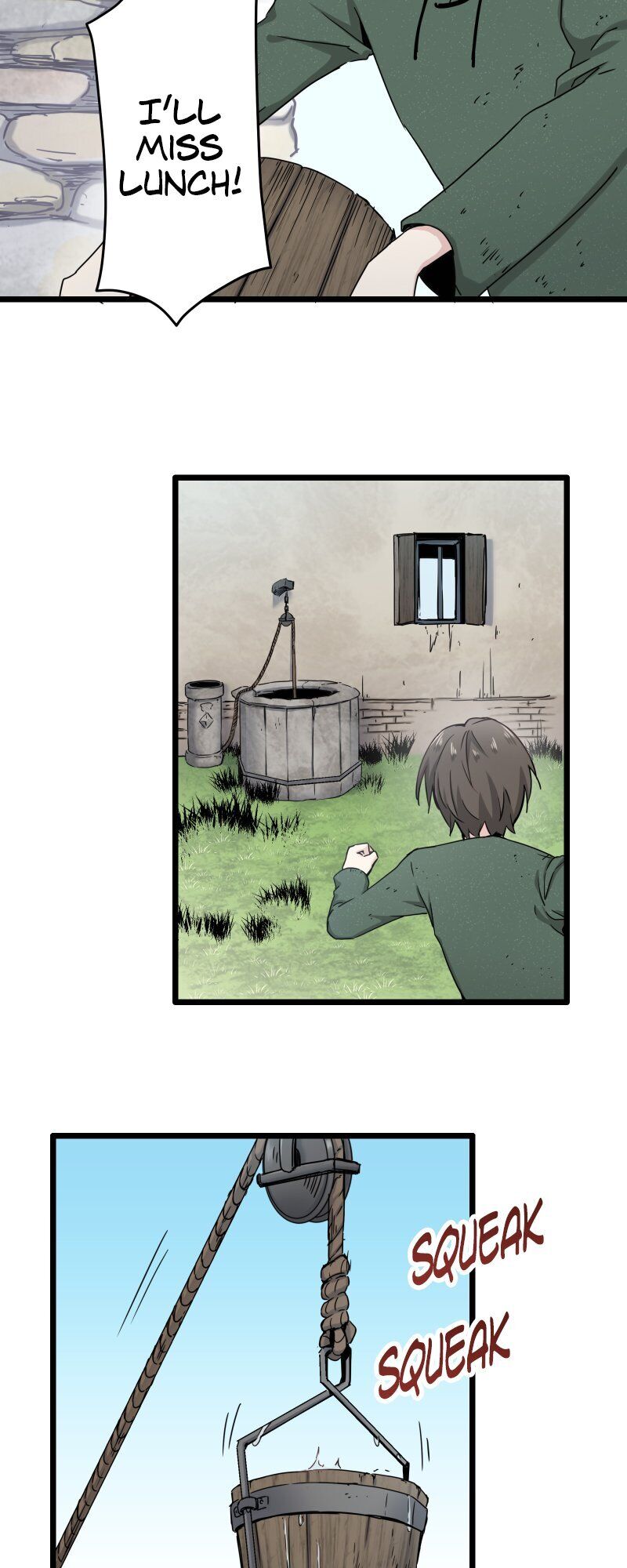 Nulliitas: The Half-Blood Royalty chapter 3 - page 59