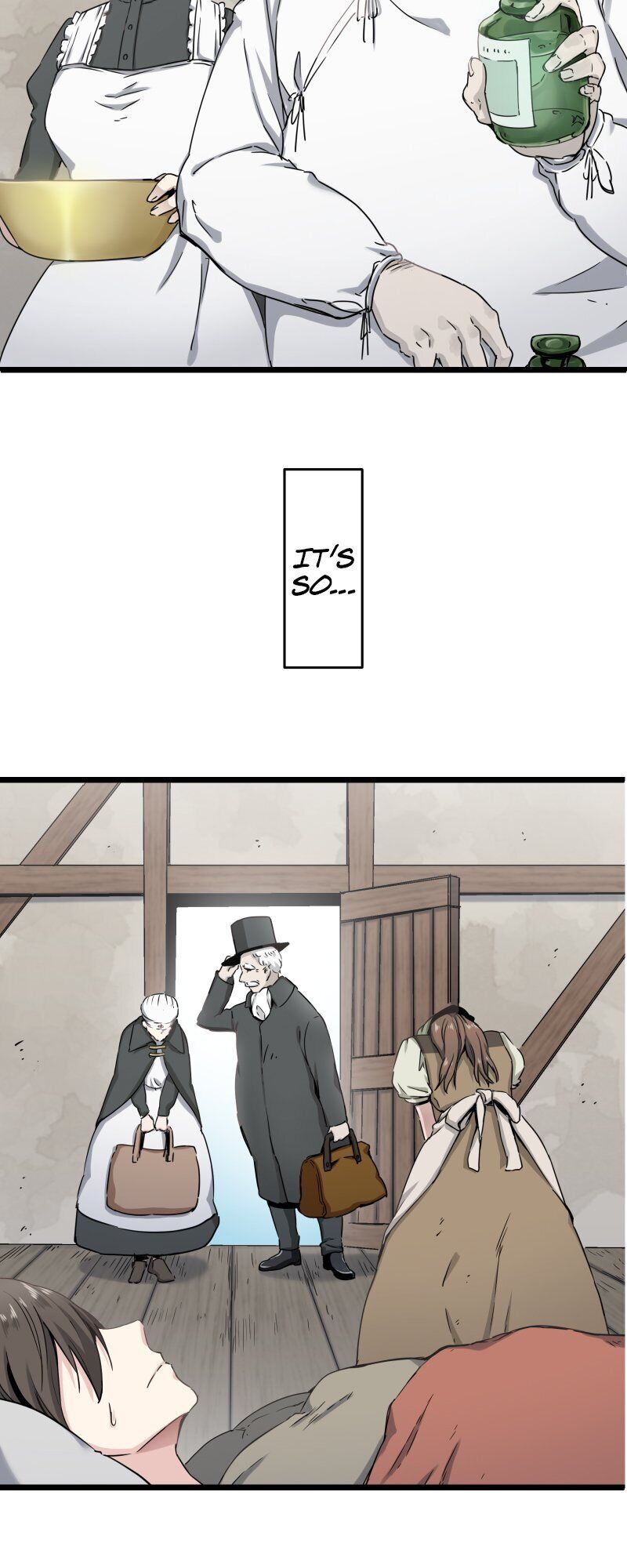 Nulliitas: The Half-Blood Royalty chapter 3 - page 6