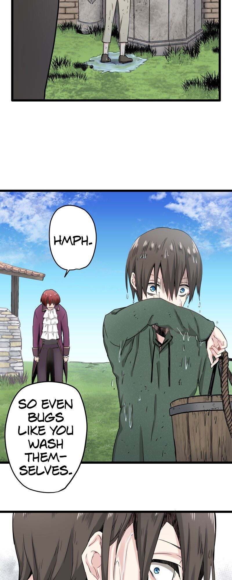 Nulliitas: The Half-Blood Royalty chapter 3 - page 61