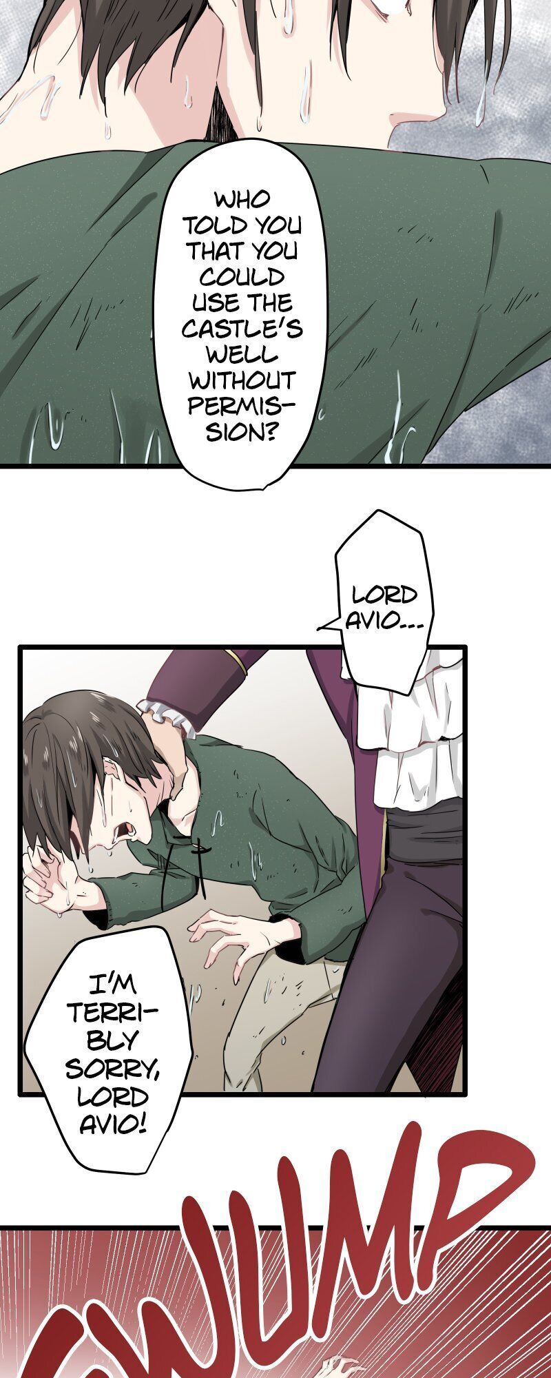 Nulliitas: The Half-Blood Royalty chapter 3 - page 62