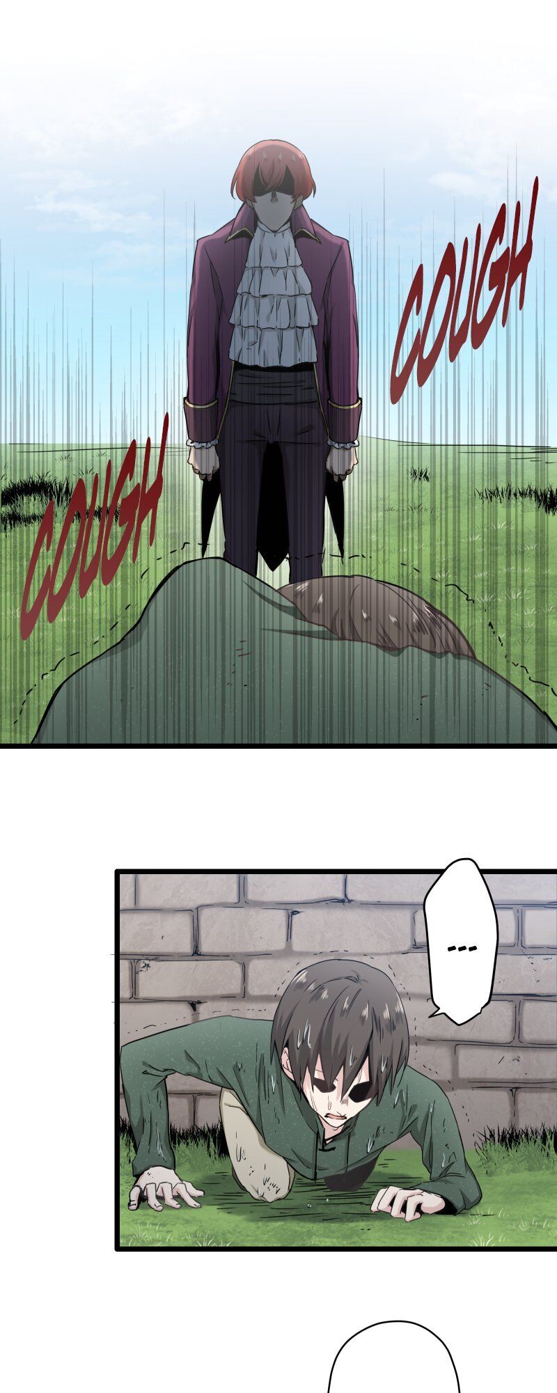 Nulliitas: The Half-Blood Royalty chapter 3 - page 64