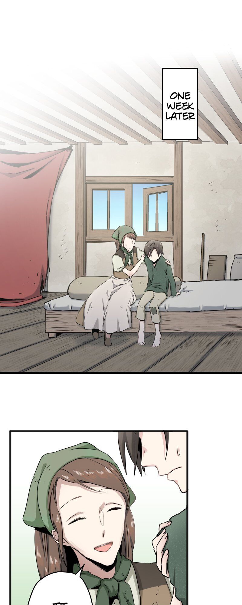 Nulliitas: The Half-Blood Royalty chapter 3 - page 8