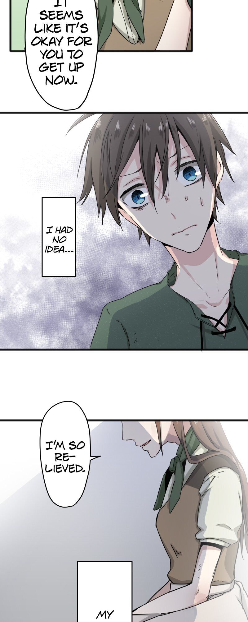 Nulliitas: The Half-Blood Royalty chapter 3 - page 9
