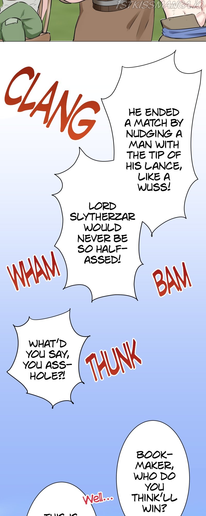 Nulliitas: The Half-Blood Royalty chapter 76.5 - page 18