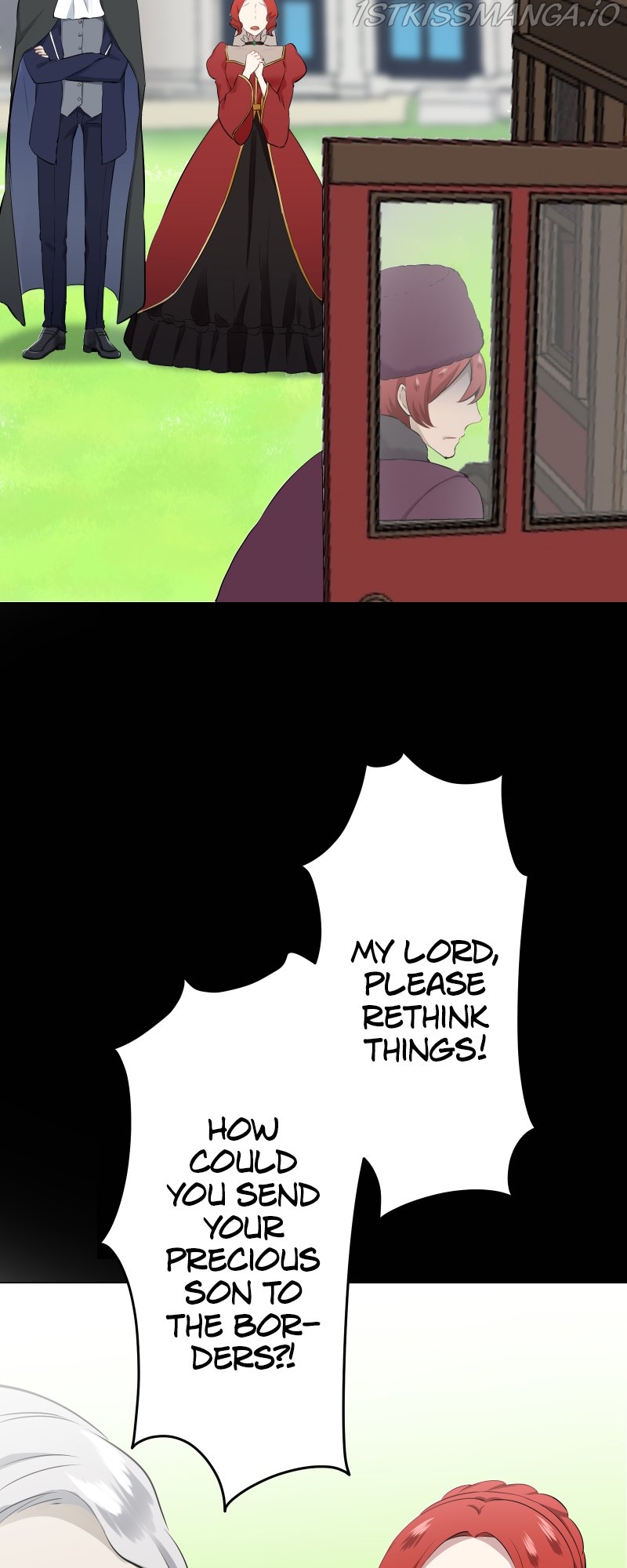 Nulliitas: The Half-Blood Royalty chapter 76.5 - page 3