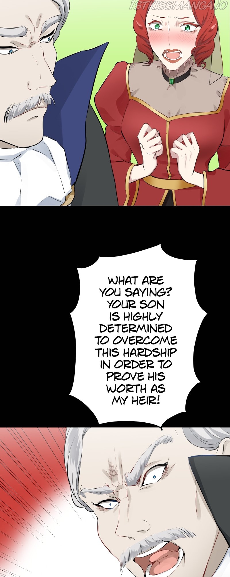 Nulliitas: The Half-Blood Royalty chapter 76.5 - page 4