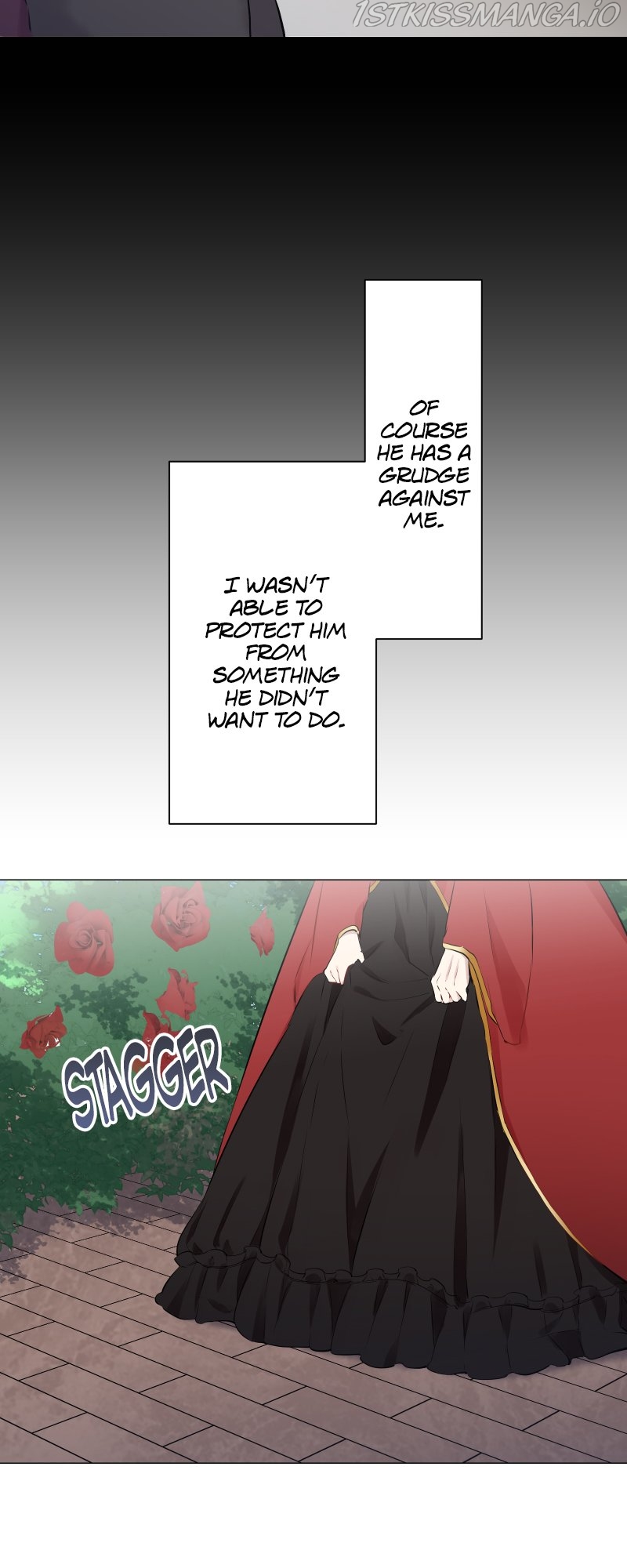 Nulliitas: The Half-Blood Royalty chapter 76.5 - page 8