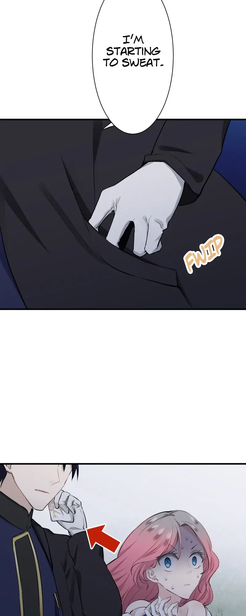 Nulliitas: The Half-Blood Royalty chapter 56 - page 43