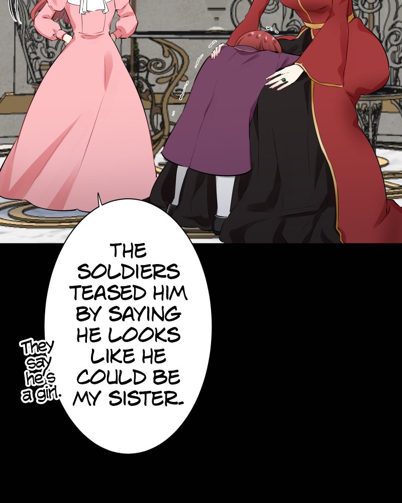 Nulliitas: The Half-Blood Royalty chapter 76 - page 10