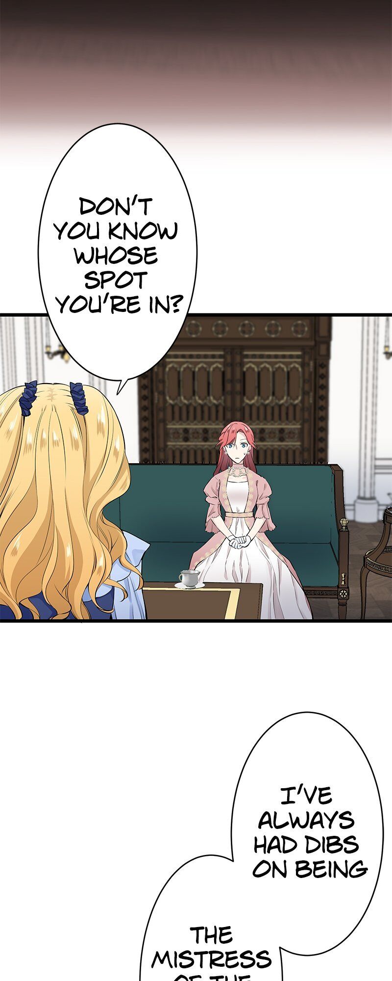 Nulliitas: The Half-Blood Royalty chapter 31 - page 2