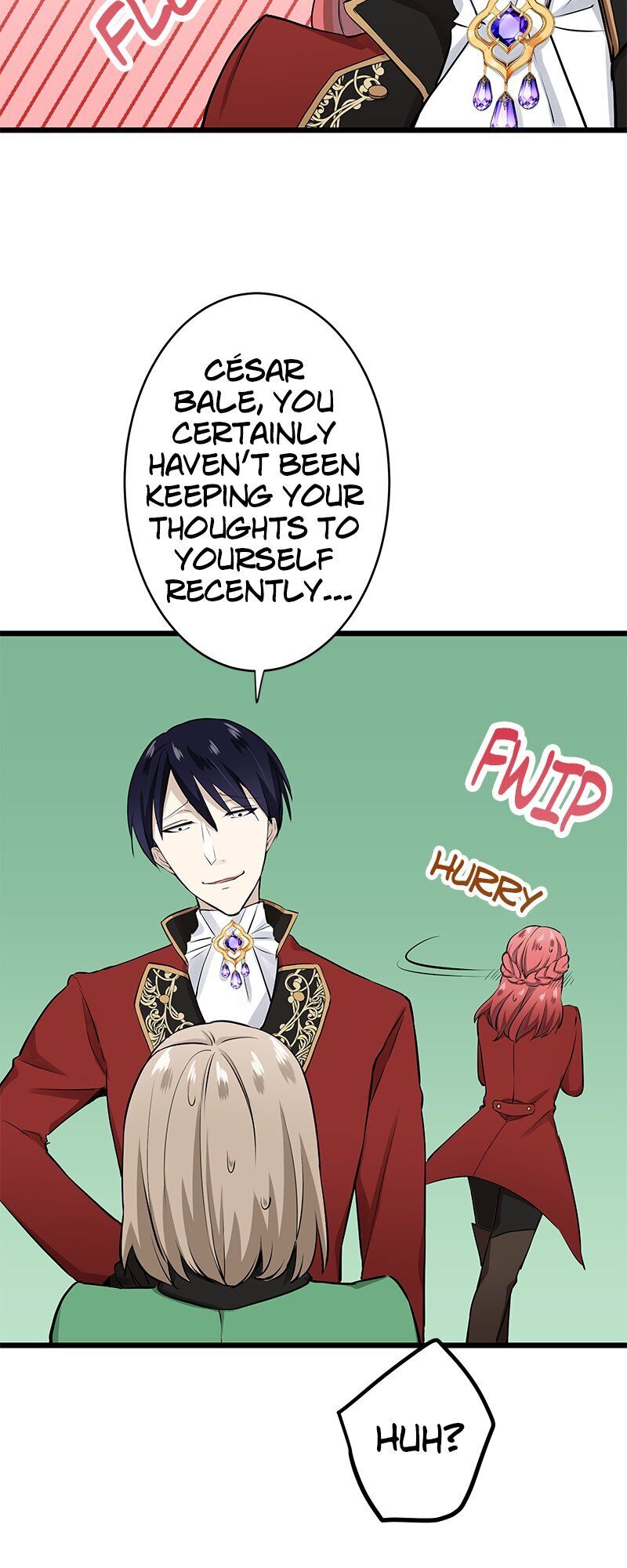 Nulliitas: The Half-Blood Royalty chapter 31 - page 20