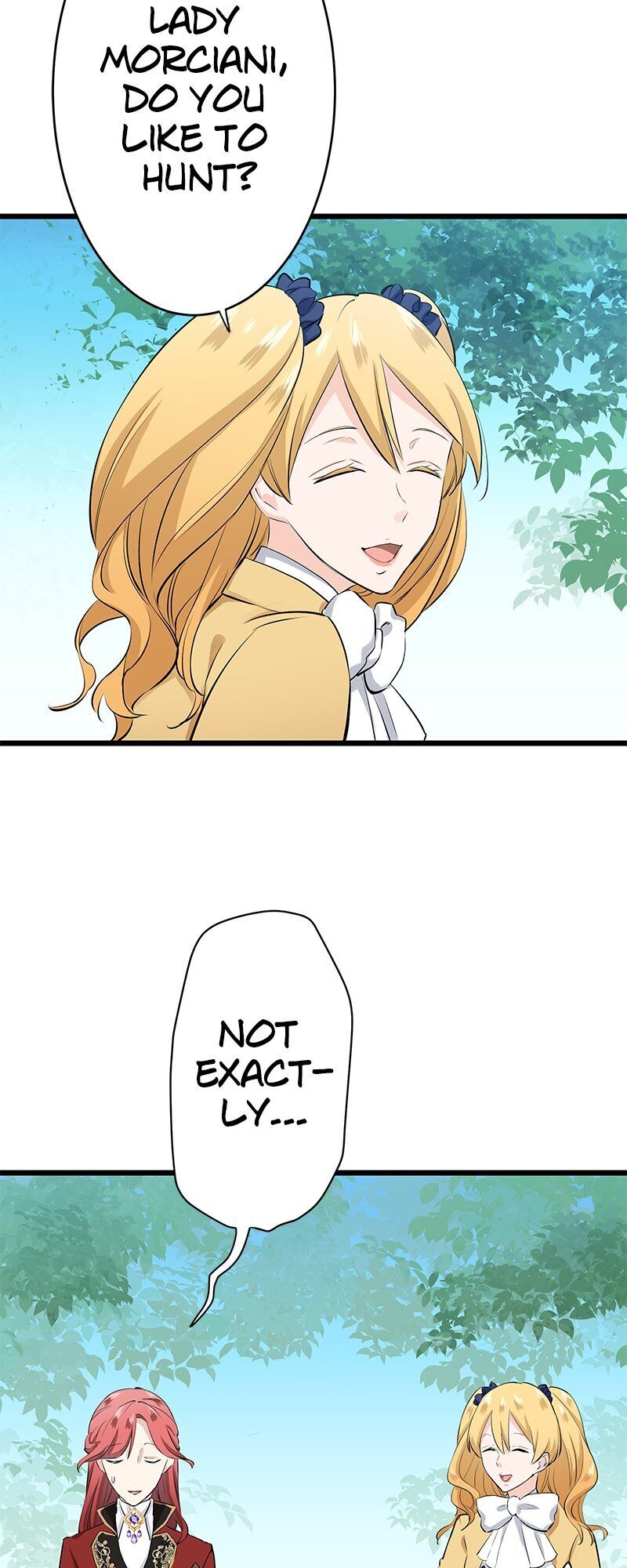 Nulliitas: The Half-Blood Royalty chapter 31 - page 24
