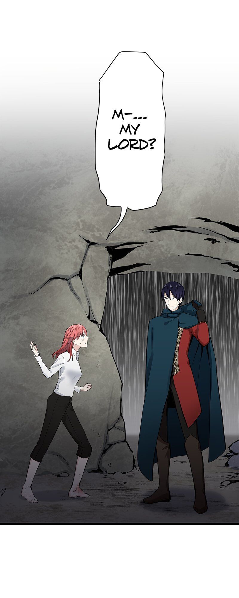 Nulliitas: The Half-Blood Royalty chapter 31 - page 53