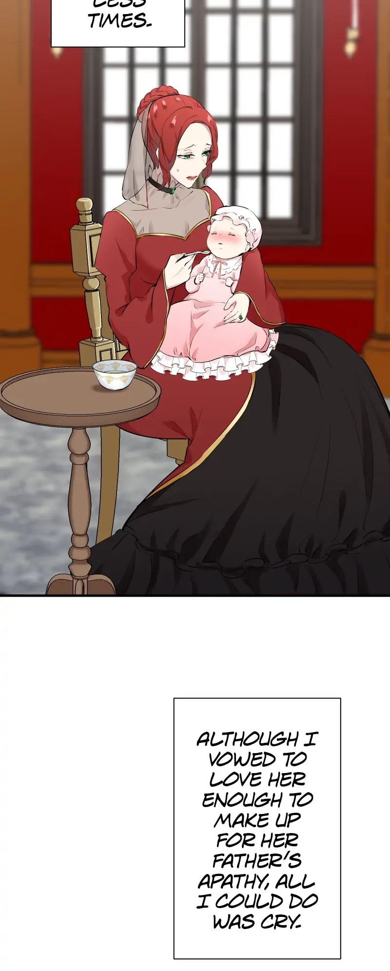 Nulliitas: The Half-Blood Royalty chapter 55 - page 15
