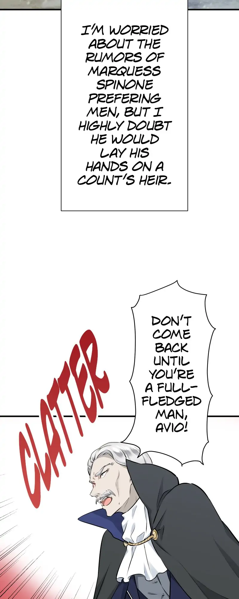Nulliitas: The Half-Blood Royalty chapter 55 - page 28