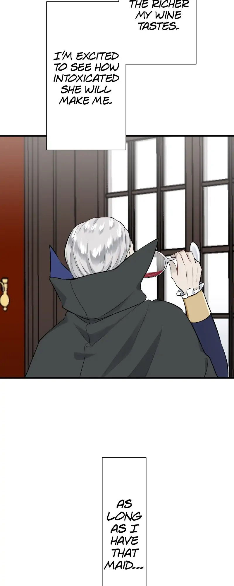 Nulliitas: The Half-Blood Royalty chapter 55 - page 42