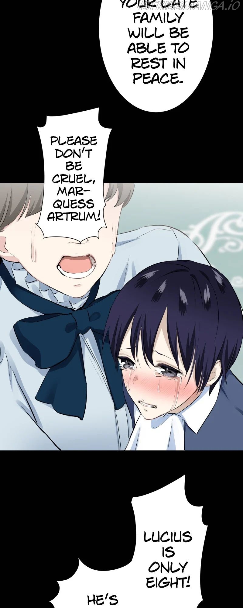 Nulliitas: The Half-Blood Royalty chapter 75.5 - page 17