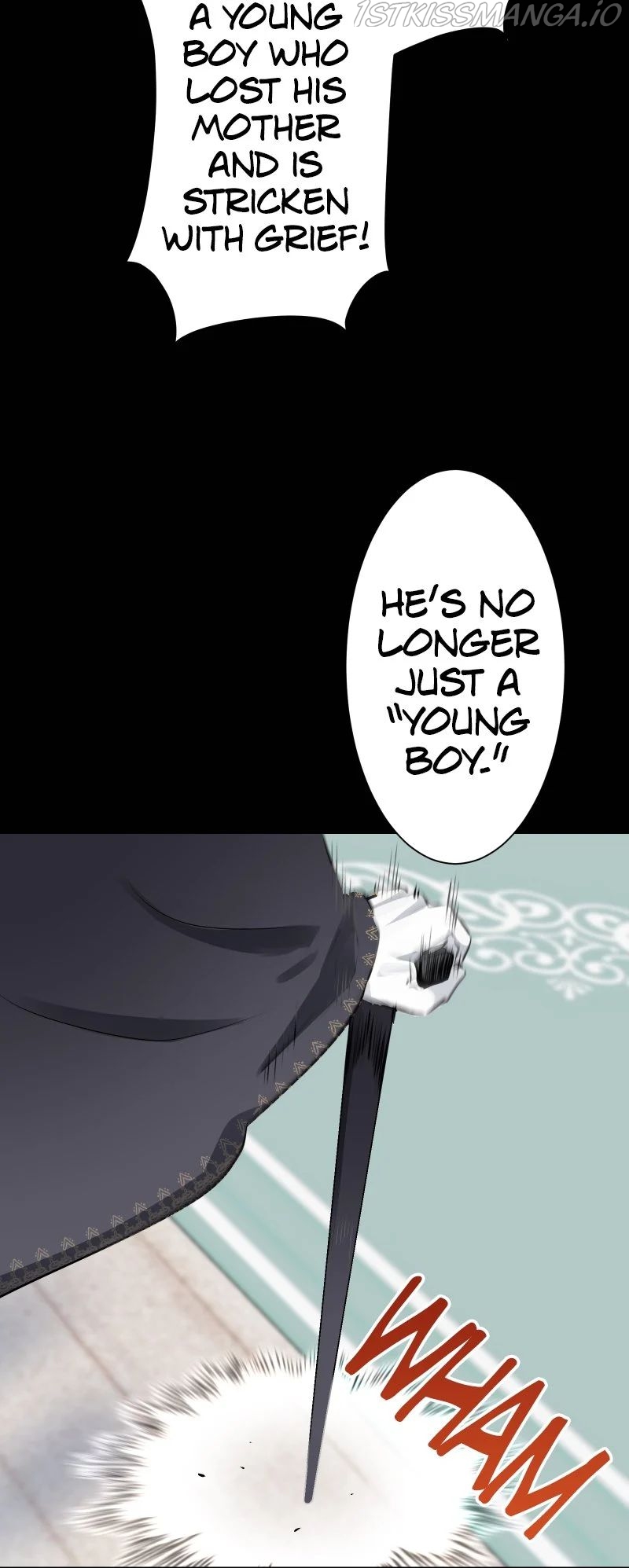 Nulliitas: The Half-Blood Royalty chapter 75.5 - page 18