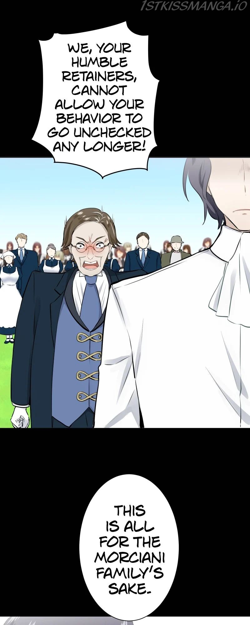 Nulliitas: The Half-Blood Royalty chapter 75.5 - page 24