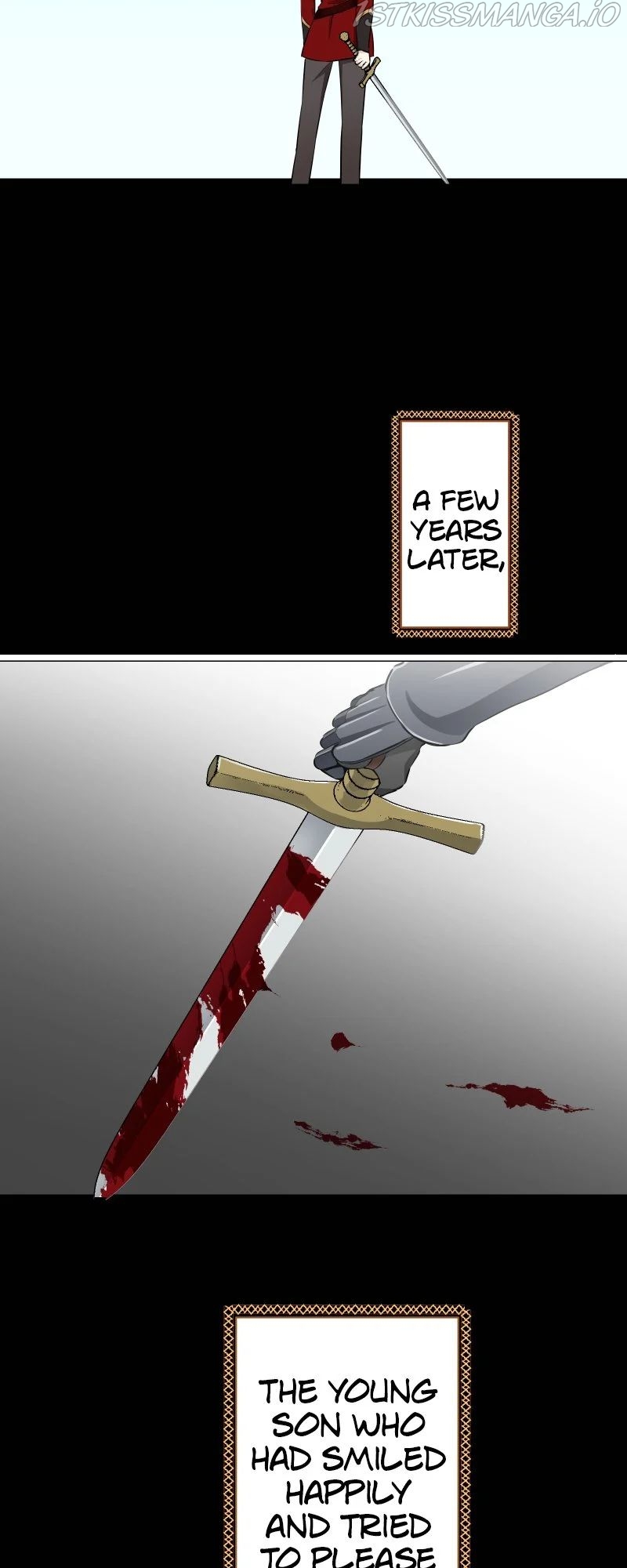 Nulliitas: The Half-Blood Royalty chapter 75.5 - page 31