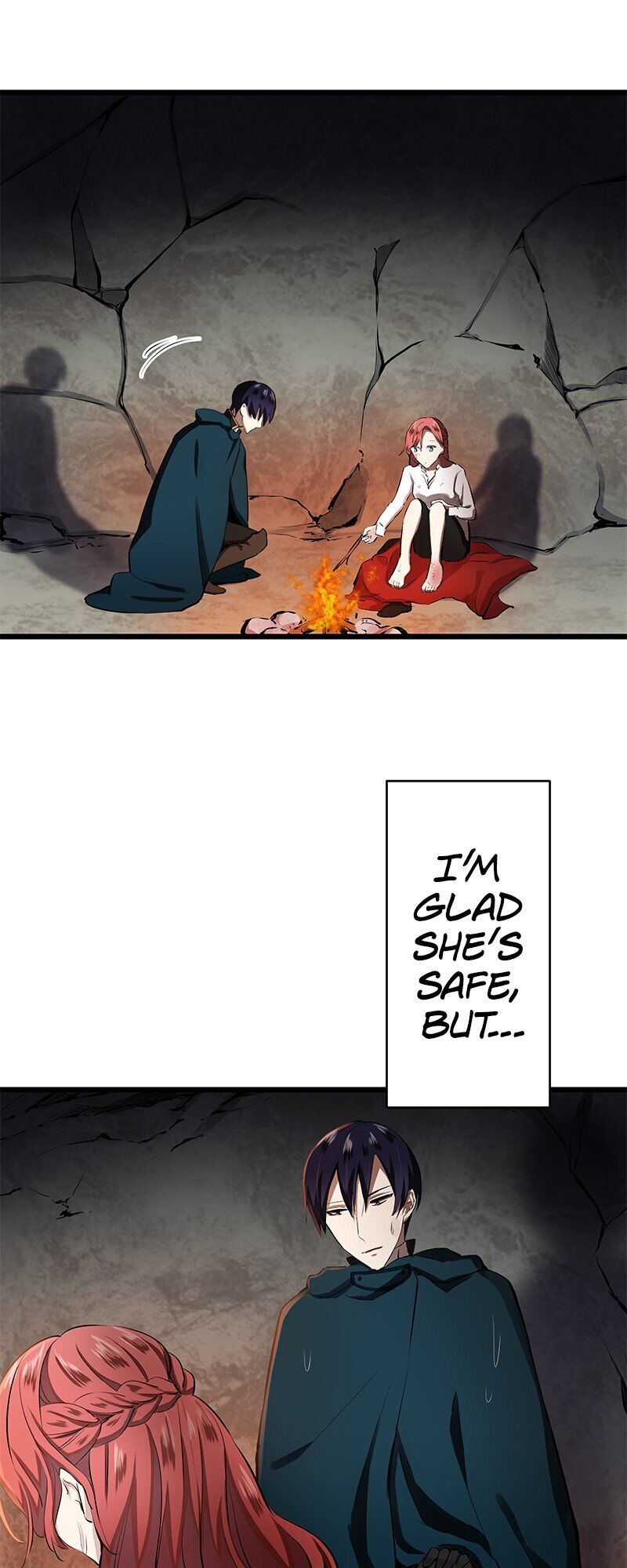 Nulliitas: The Half-Blood Royalty chapter 32 - page 13