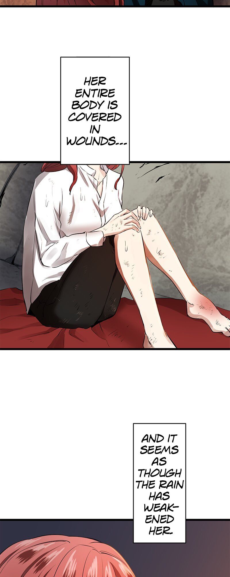 Nulliitas: The Half-Blood Royalty chapter 32 - page 14