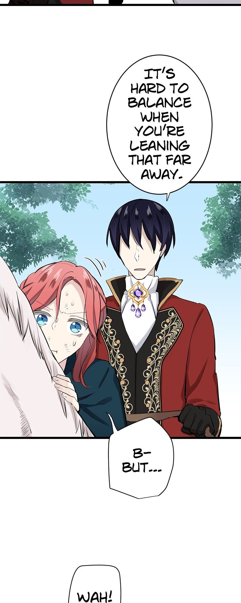 Nulliitas: The Half-Blood Royalty chapter 32 - page 32