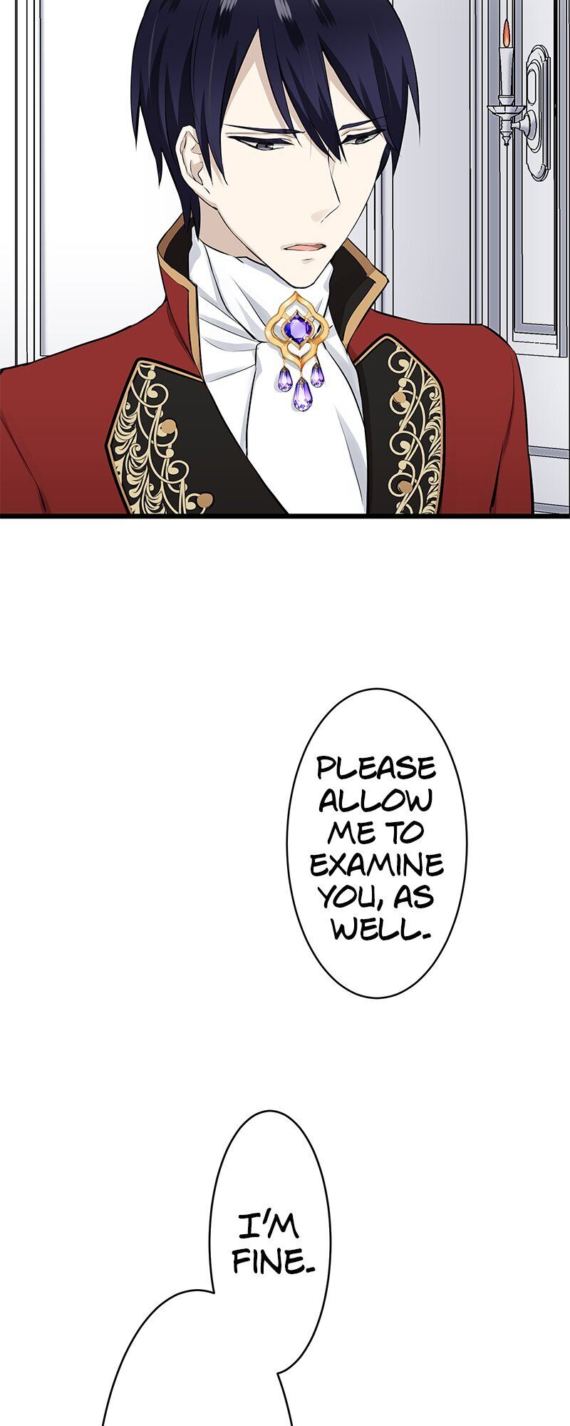Nulliitas: The Half-Blood Royalty chapter 32 - page 42