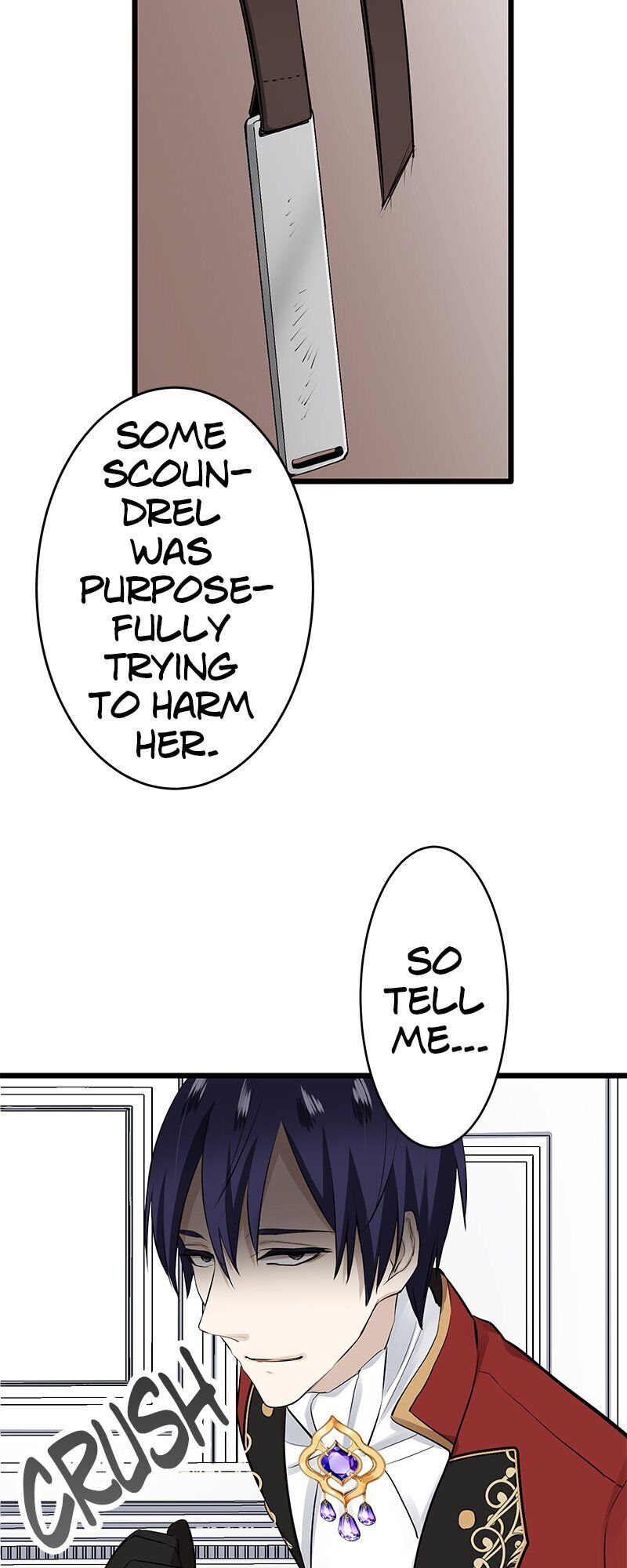 Nulliitas: The Half-Blood Royalty chapter 32 - page 52