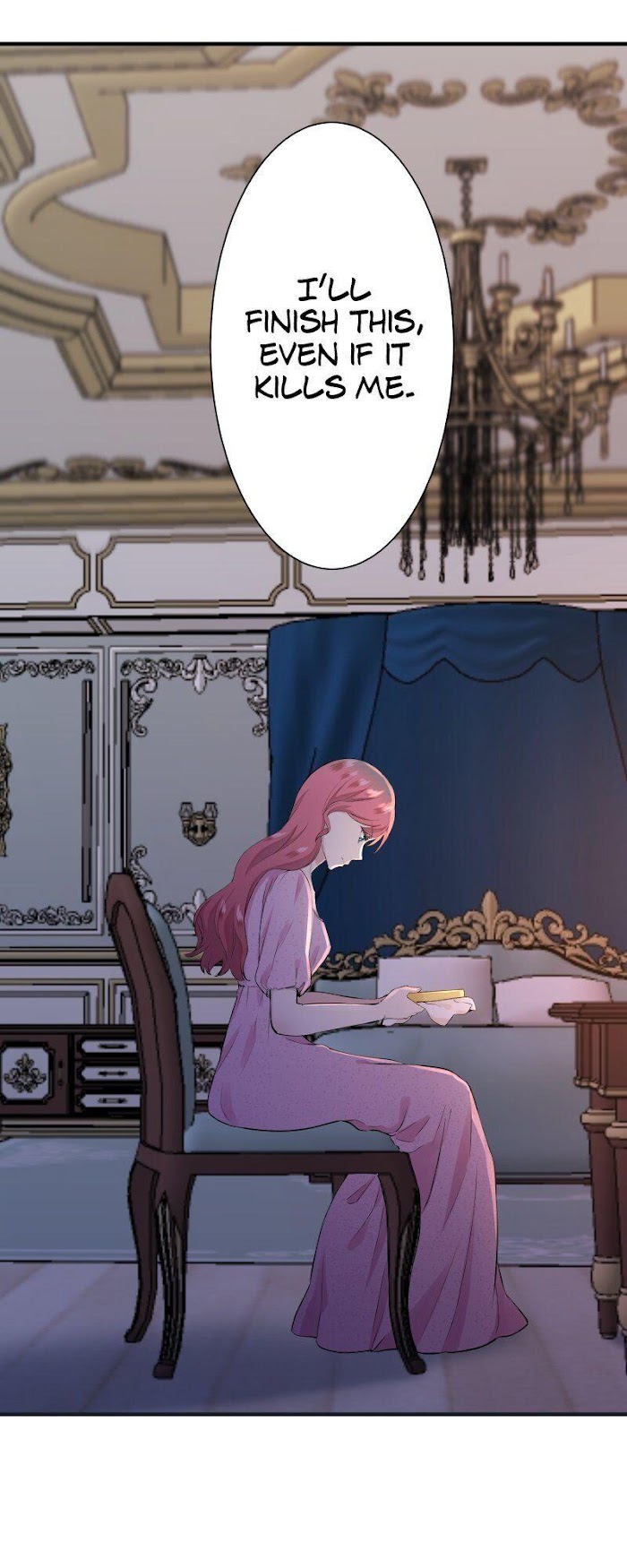 Nulliitas: The Half-Blood Royalty chapter 54 - page 21