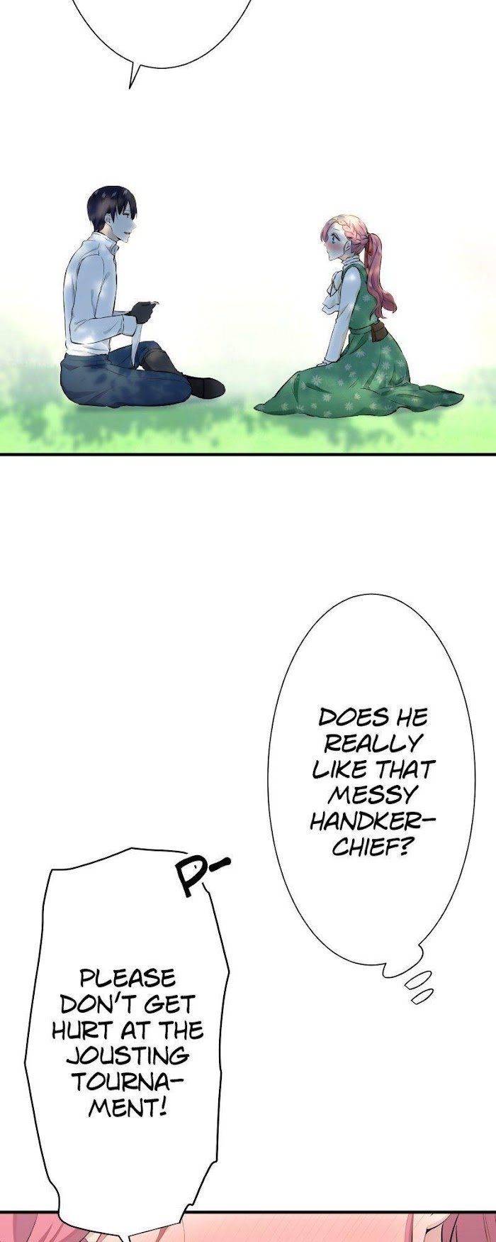 Nulliitas: The Half-Blood Royalty chapter 54 - page 44