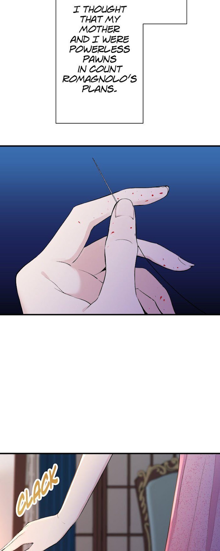 Nulliitas: The Half-Blood Royalty chapter 54 - page 9
