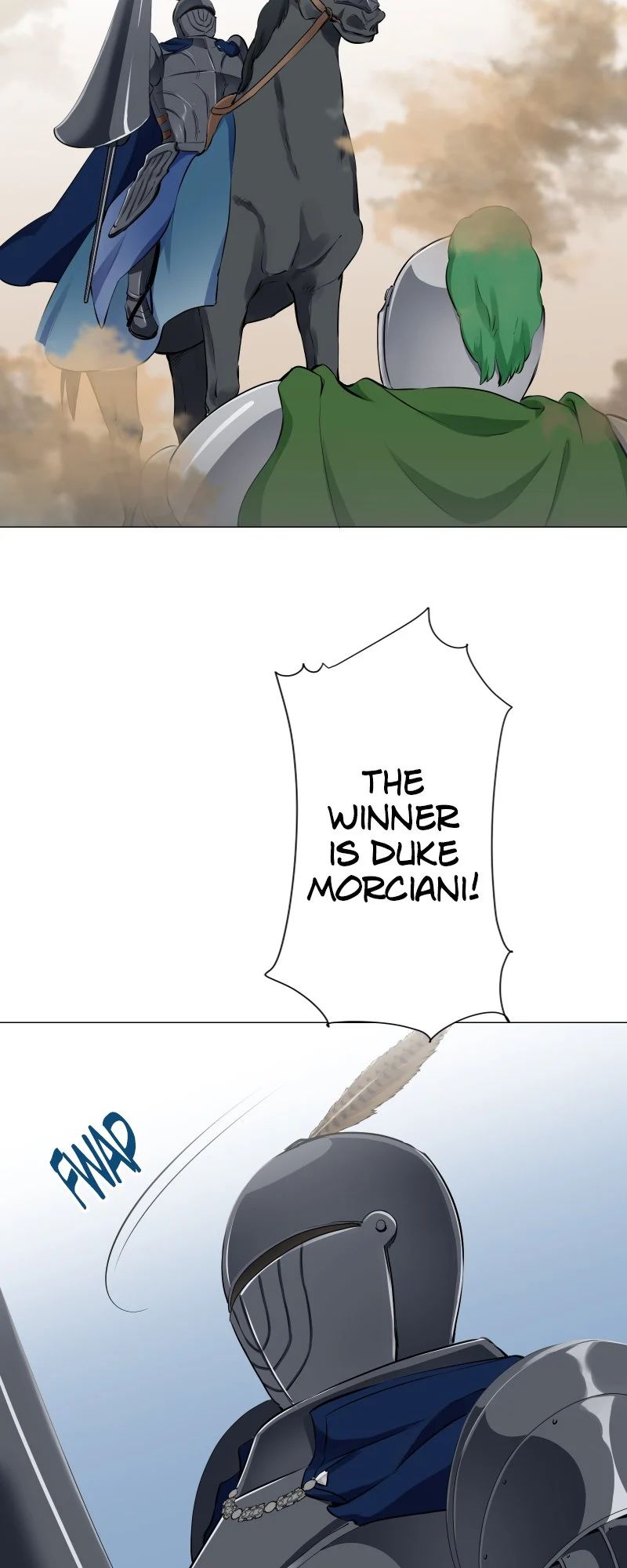 Nulliitas: The Half-Blood Royalty chapter 75 - page 4