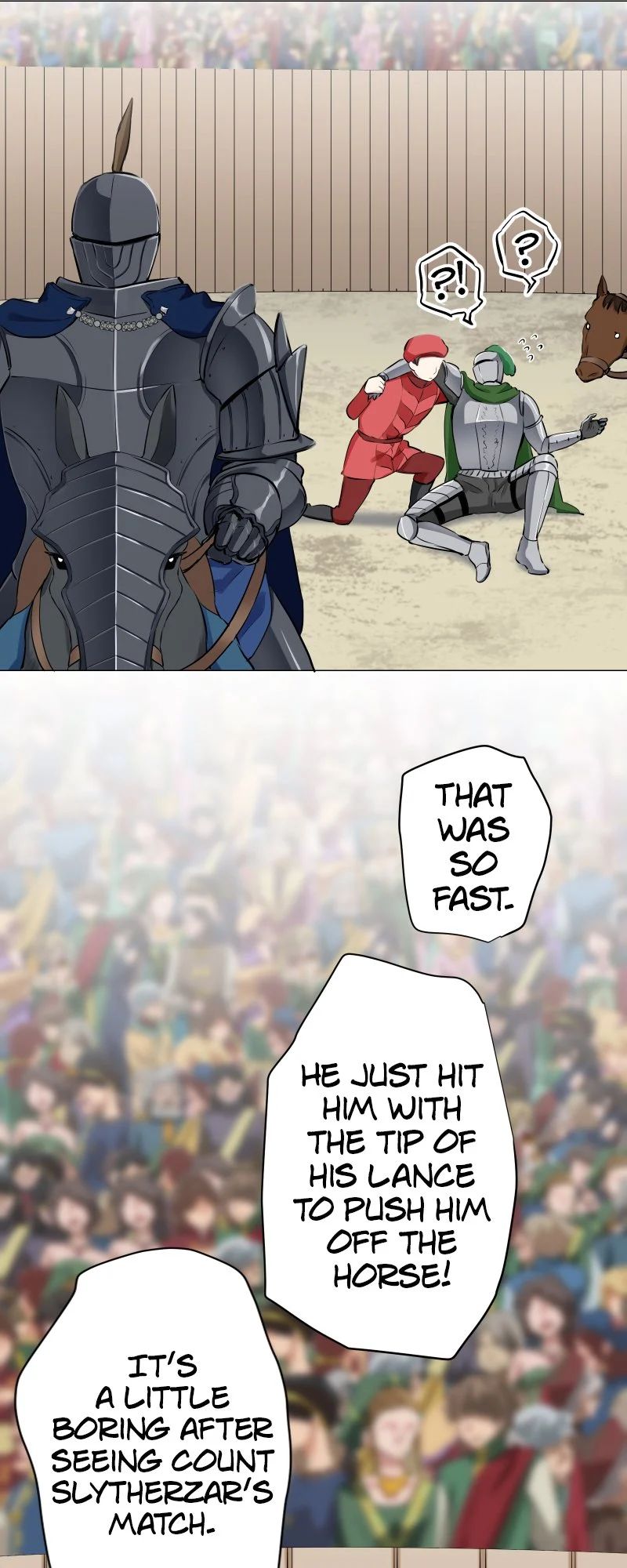 Nulliitas: The Half-Blood Royalty chapter 75 - page 6