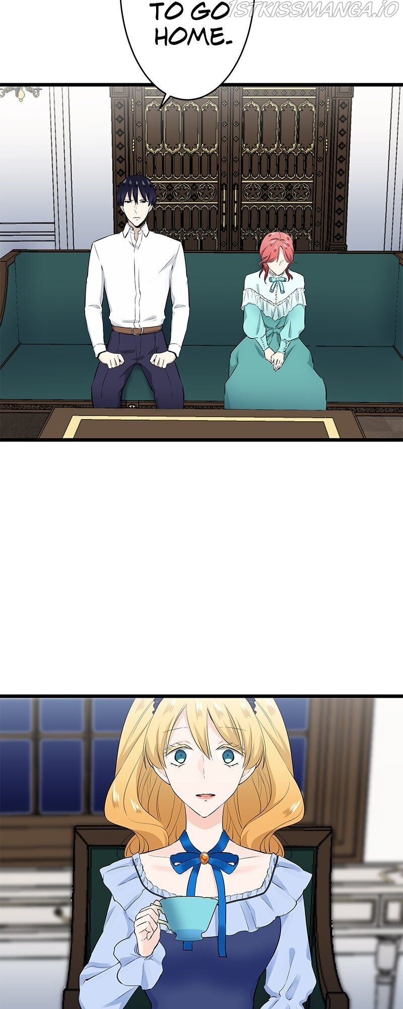 Nulliitas: The Half-Blood Royalty chapter 34 - page 33