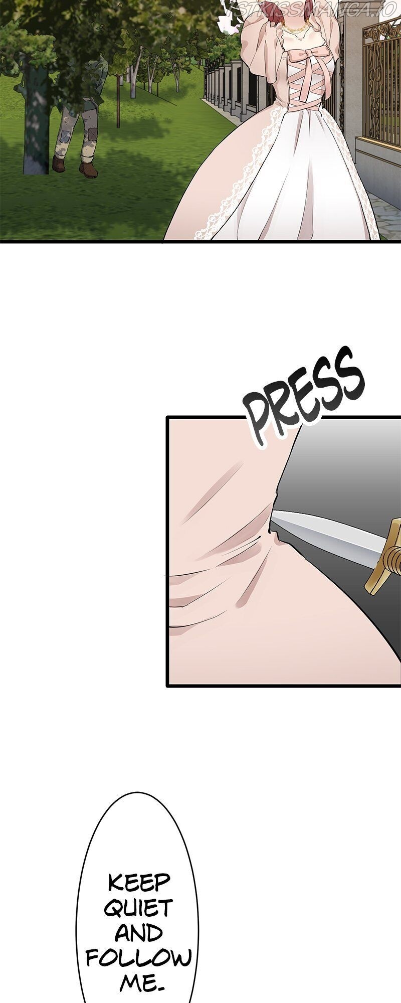 Nulliitas: The Half-Blood Royalty chapter 34 - page 7