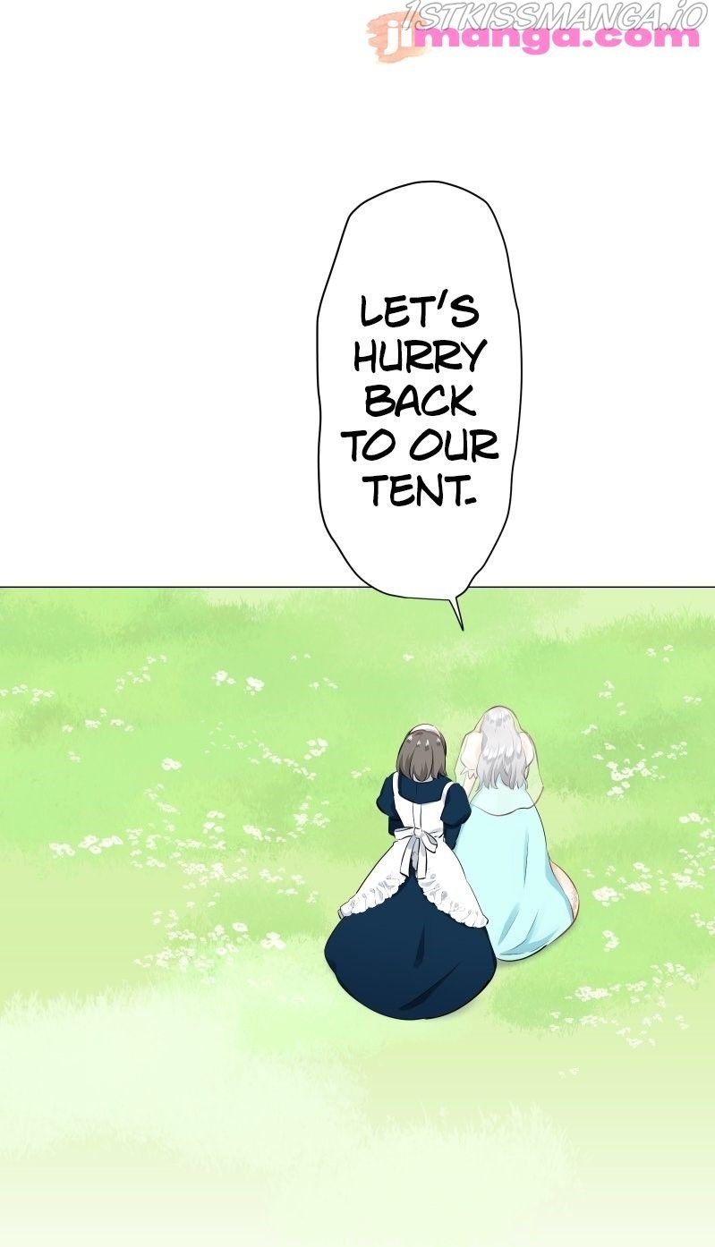 Nulliitas: The Half-Blood Royalty chapter 74.5 - page 1