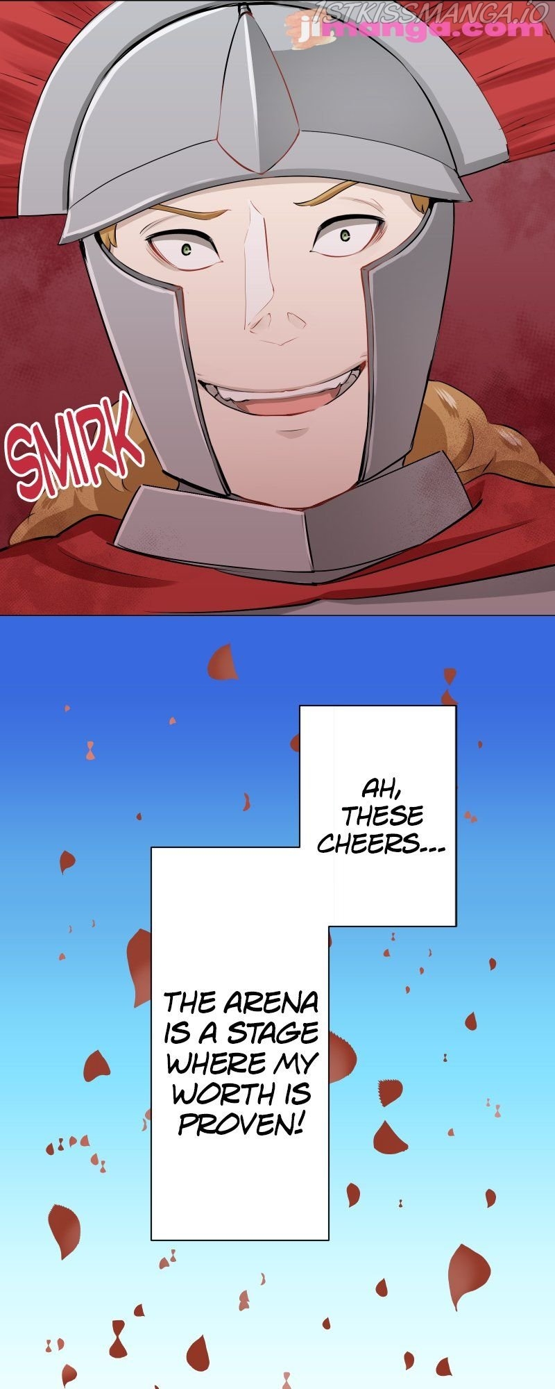Nulliitas: The Half-Blood Royalty chapter 74.5 - page 11