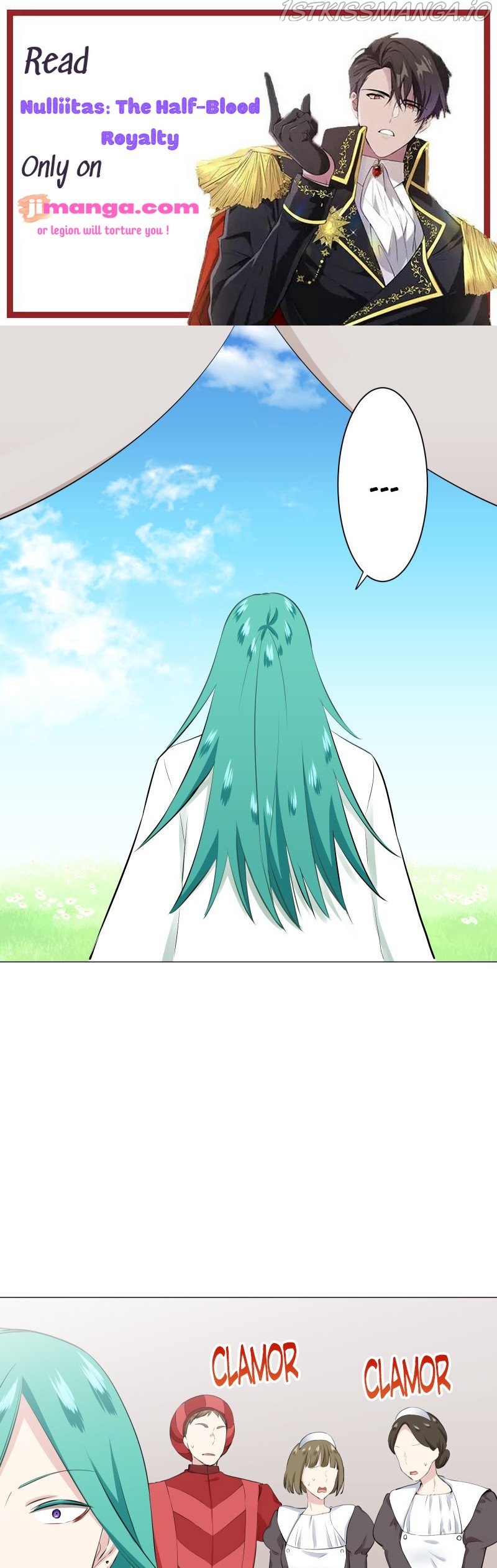 Nulliitas: The Half-Blood Royalty chapter 74.5 - page 2