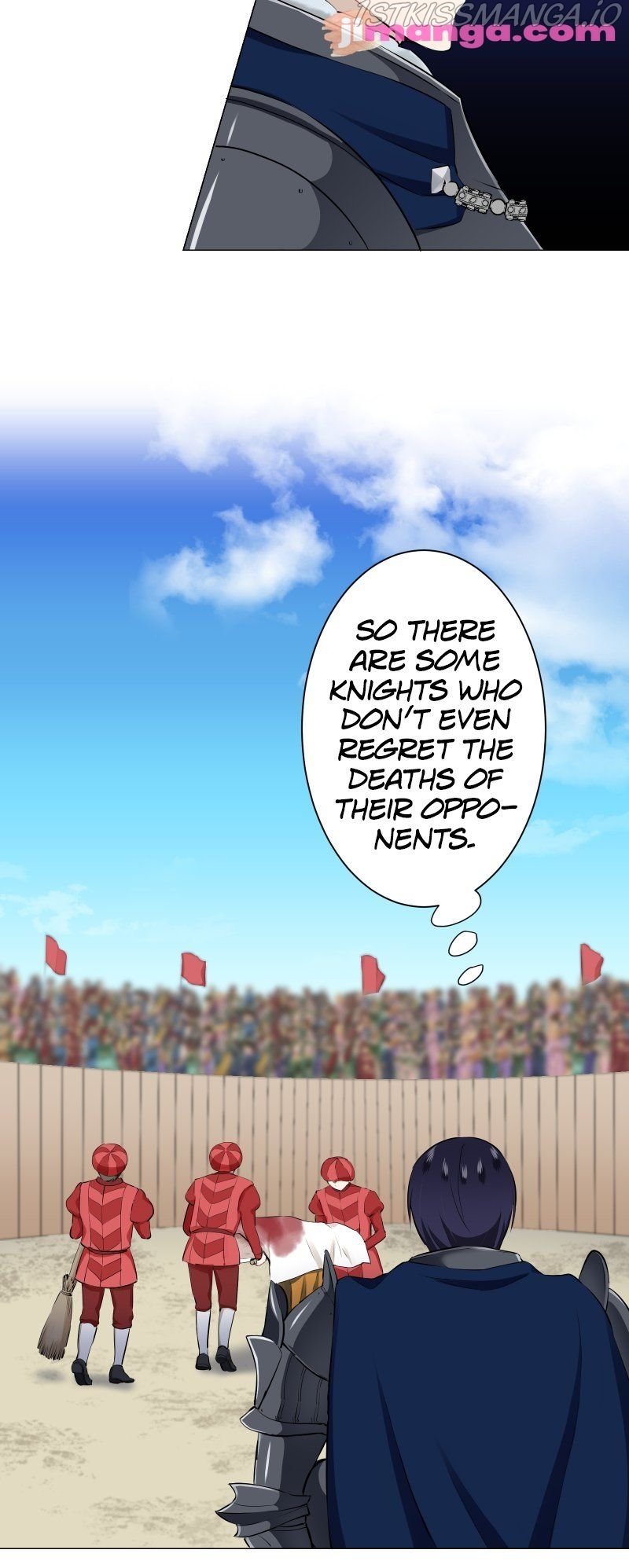 Nulliitas: The Half-Blood Royalty chapter 74.5 - page 20