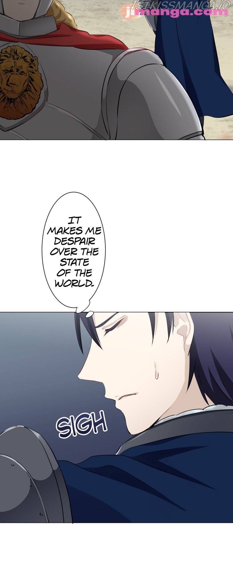 Nulliitas: The Half-Blood Royalty chapter 74.5 - page 22
