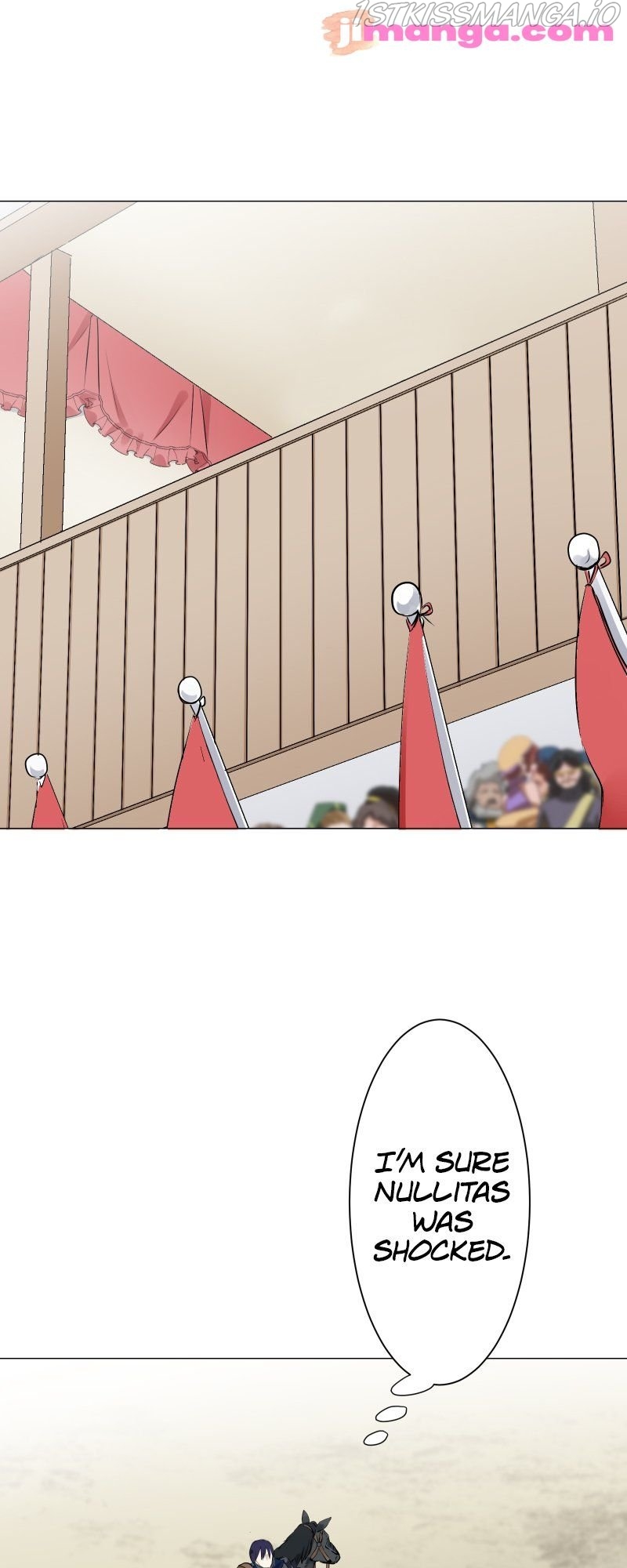 Nulliitas: The Half-Blood Royalty chapter 74.5 - page 23