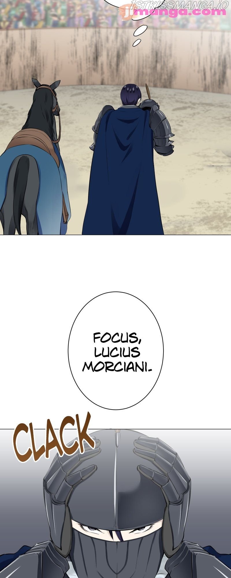 Nulliitas: The Half-Blood Royalty chapter 74.5 - page 27