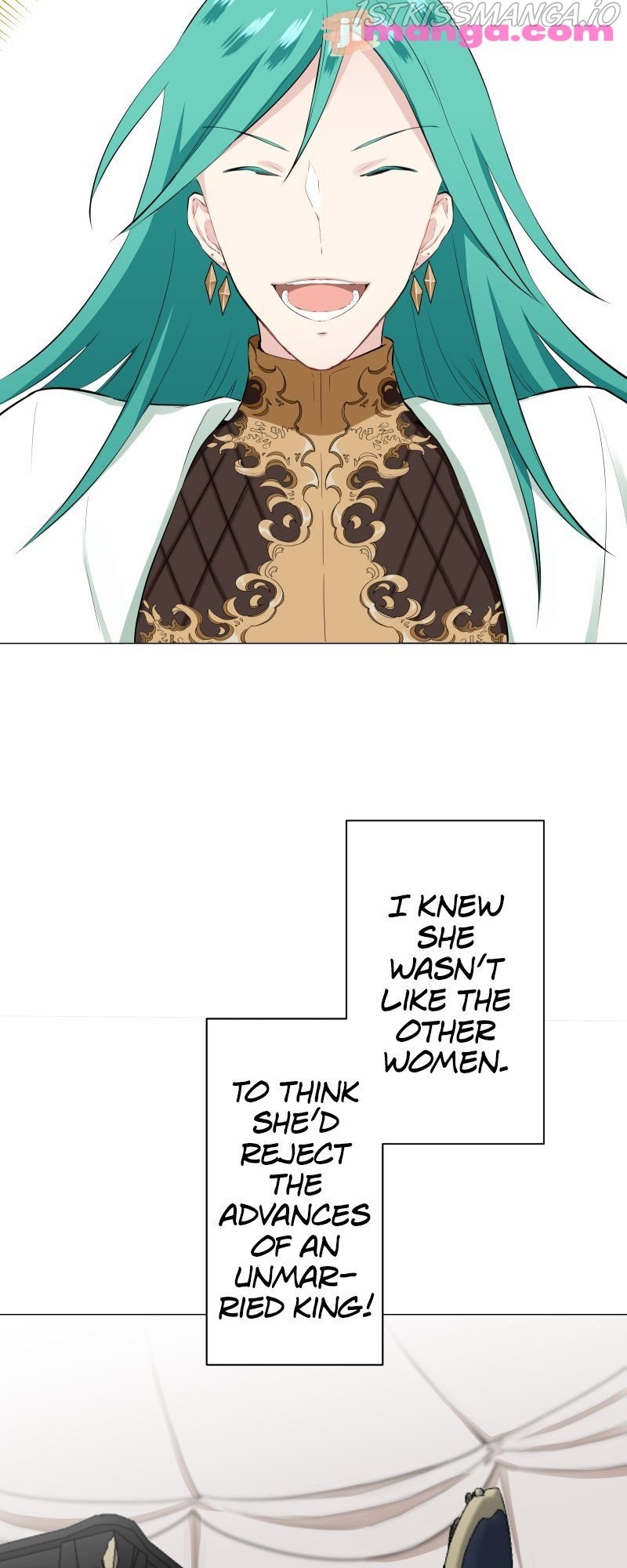 Nulliitas: The Half-Blood Royalty chapter 74.5 - page 4