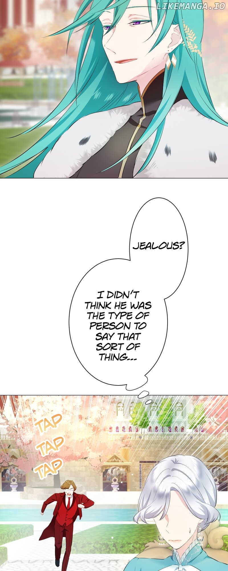 Nulliitas: The Half-Blood Royalty Chapter 186 - page 44