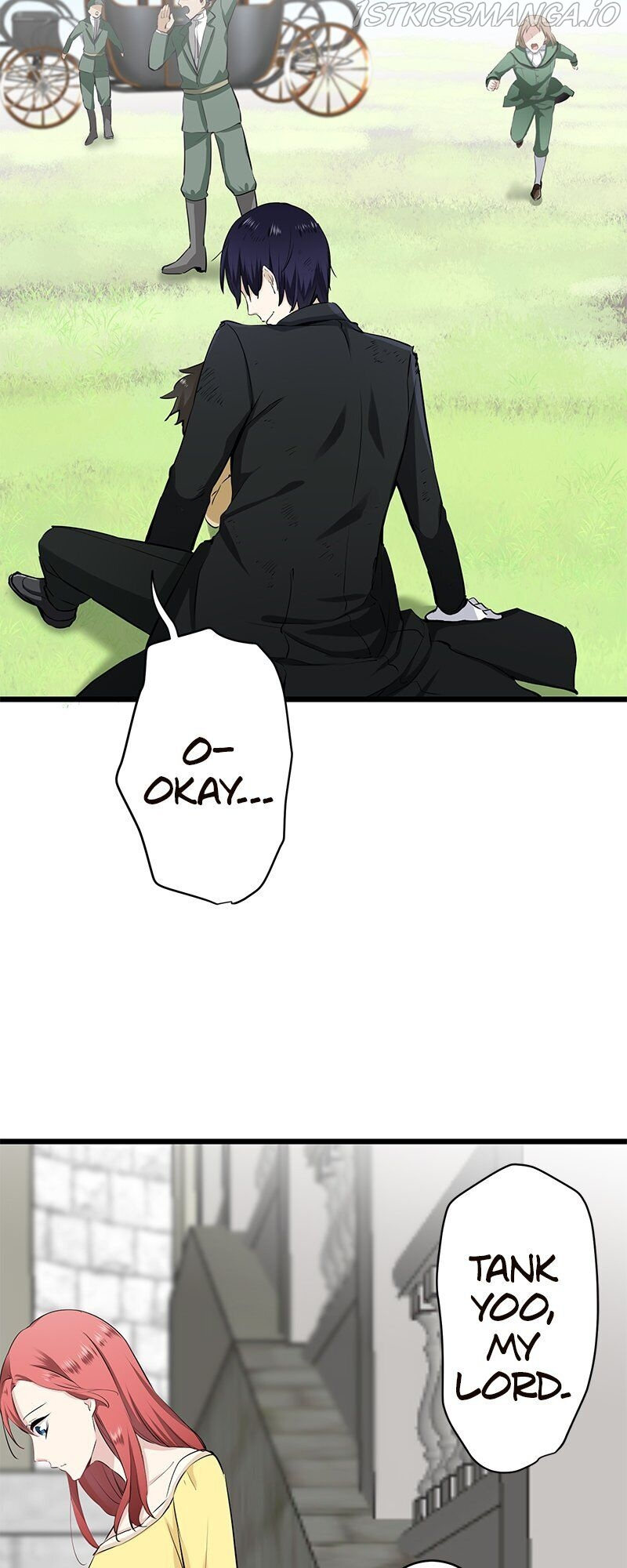 Nulliitas: The Half-Blood Royalty chapter 26 - page 32