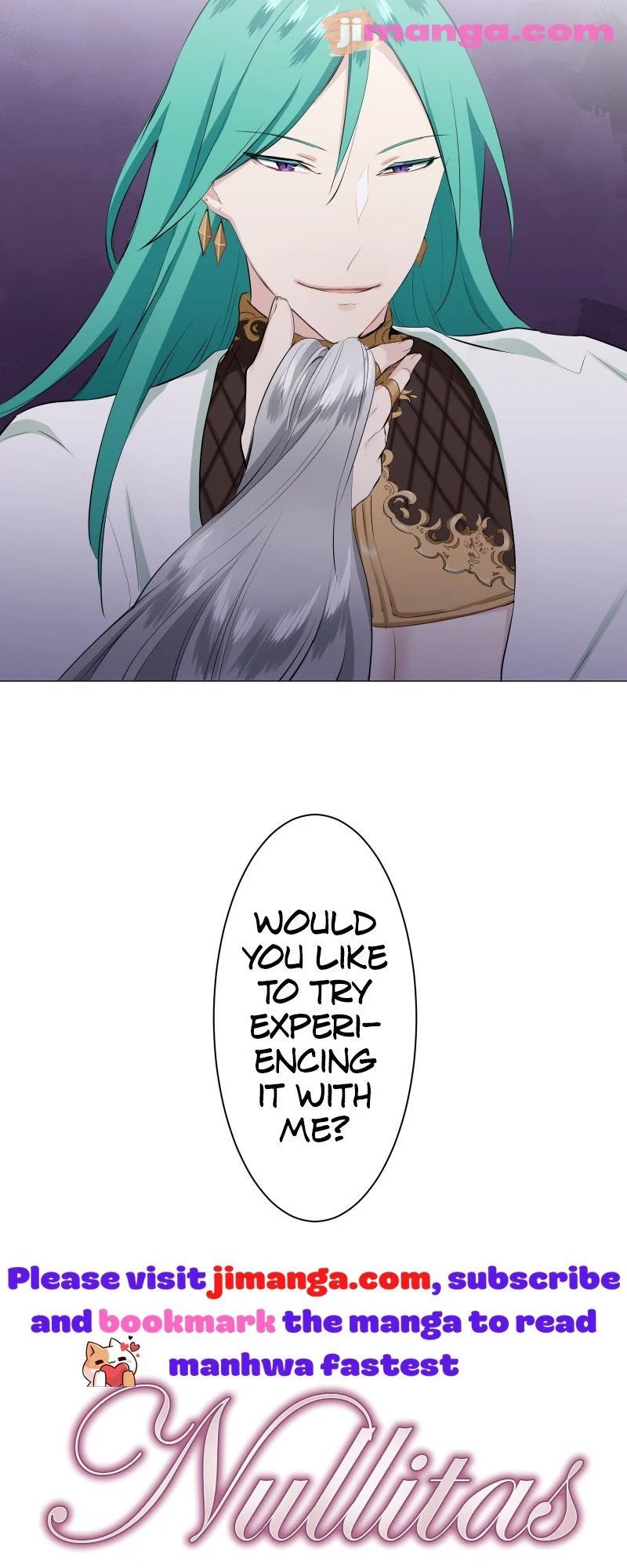 Nulliitas: The Half-Blood Royalty chapter 74 - page 2
